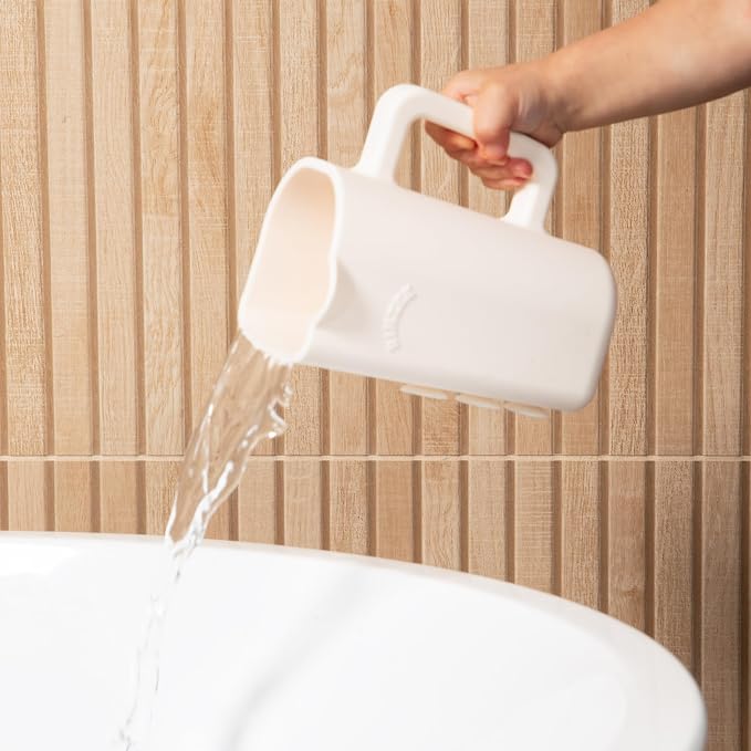 Rinzee® Baby Bath Cup with Suctions - Image 8