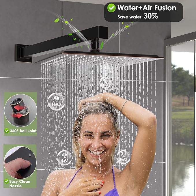 Enga Dual Shower Head System - Image 3