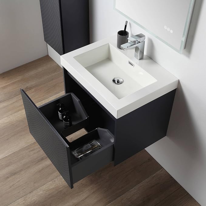 Blossom 24 Inch Bathroom Vanity - Image 4