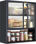 Metal Wall Cabinet, Spice Rack by VASAAOSD