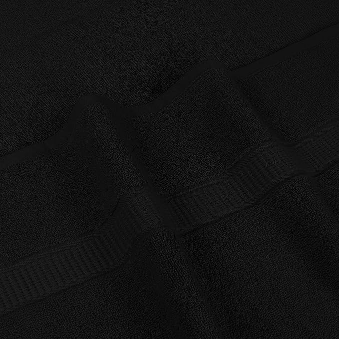 Utopia Towels - Luxurious Jumbo Bath Sheet 2 Piece - 600 GSM 100% Ring Spun - Image 6
