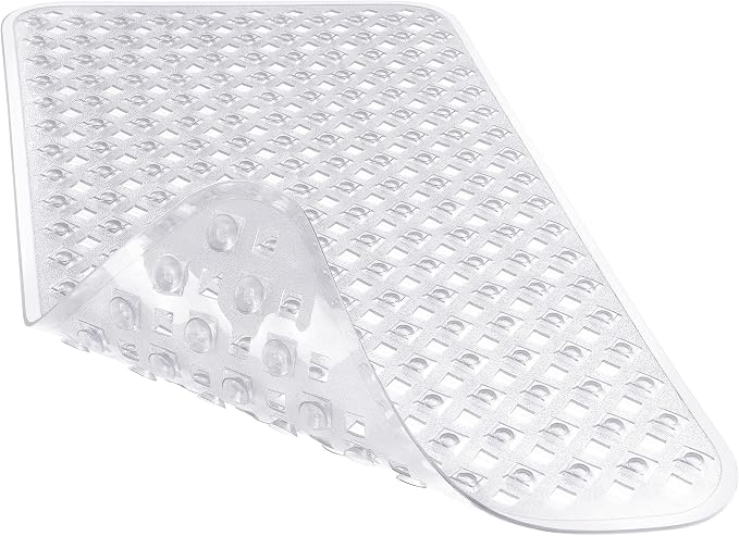 Yimobra Bathtub Mat Non Slip, Super Strong Suction Cups, 27.5"x15.5" Long by Yimobra