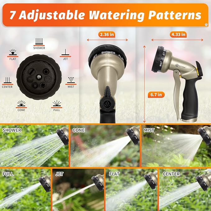 AUTOMAN Garden Hose Nozzle - Image 2