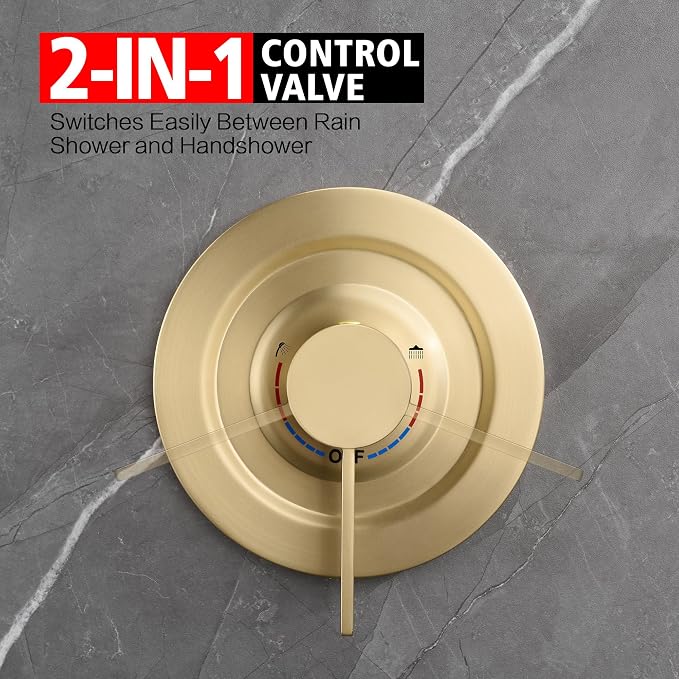 sumerain Rain Shower System - Image 6