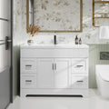 eclife 48" Bathroom Vanities Sink Combo by eclife