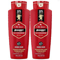 Old Spice Refreshing Body Wash for Men, 3X Defense, 24/7 Shower Fresh by OldSpice