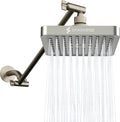 SparkPod Square Rain Shower Head by SparkPod