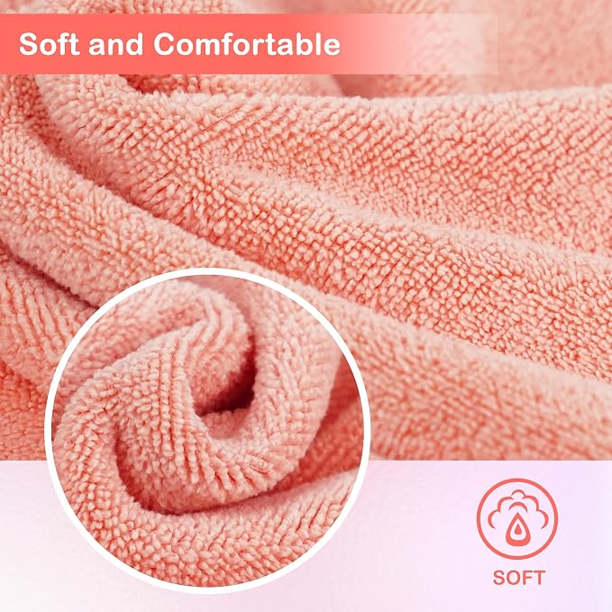 Nugilla Makeup Remover Cloth 12 x 12 Inch, Reusable Makeup Remover Towels - Image 3