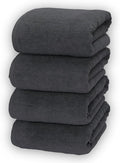 Soleil Fine Goods Luxurious 800 GSM 100% Cotton Bath Towel Set by SoleilFineGoods