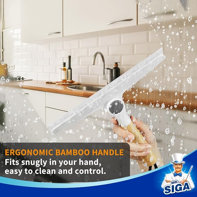 MR.SIGA All Purpose Silicone Squeegee - Image 5
