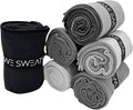 We Sweat’s Microfiber Gym Towels, Fast Drying Men & Women Workout Gear by WESWEAT
