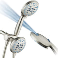 Hotel Spa AquaCare As-Seen-On-TV High Pressure 48-setting Rain & Handheld 3-way by HotelSpa