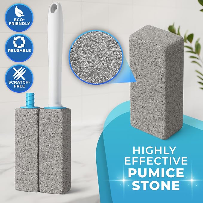 Pumice Stone Toilet Bowl Cleaner - Image 4
