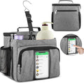 Bukere Portable Shower Caddy Tote Bag by Bukere
