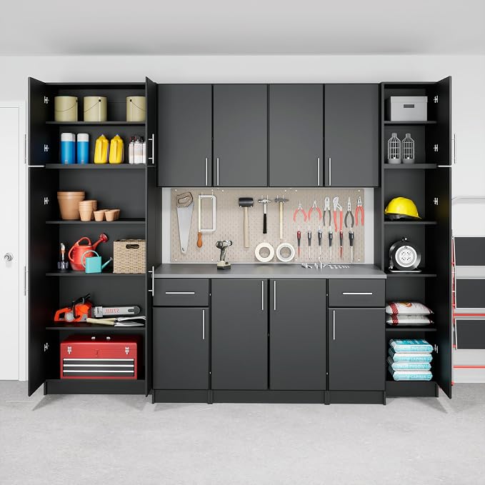 Prepac Elite 32 inch Wall Cabinet - Image 5