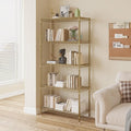 5 Tier Storage Racks Shelving, Heavy Steel Pantry Shelves, Adjustable Wire by Unknown