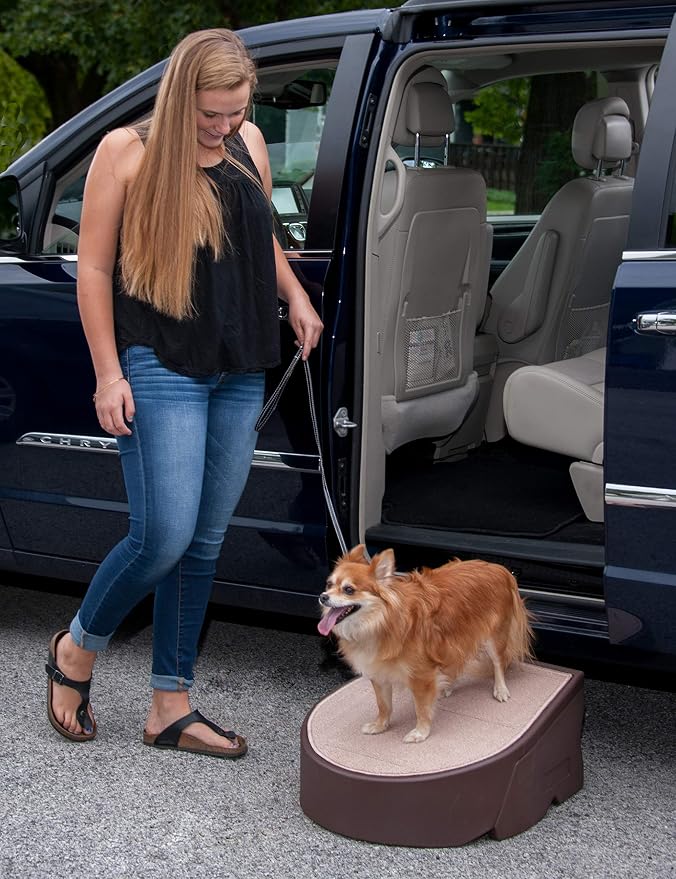Pet Gear Stramp Stair and Ramp Combination - Image 3