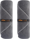 SUNLAND Microfiber Gym Bath Towel Ultra Soft Travel Camping Towel Super by SUNLAND