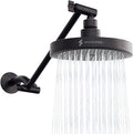 SparkPod Round Rain Shower Head by SparkPod
