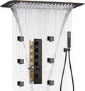 Oil Rubbed Bronze Digital Display Shower System by KATAIS