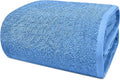 DAN RIVER Pack of 1 Bath Sheet 40x80 Inches, Luxury Bath Towel Set, Extra Large by DanRiver