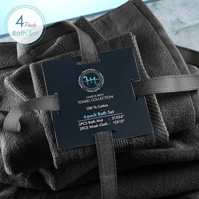 Hearth & Harbor Bath Towels - Image 4