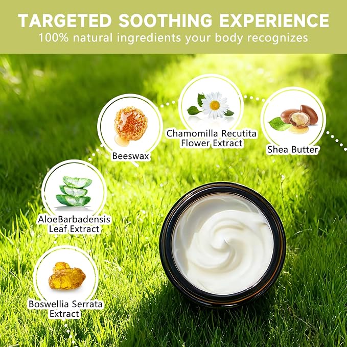 Green Tomato Mira Relief & Repair Lotion, Use natural plant ingredients - Image 6