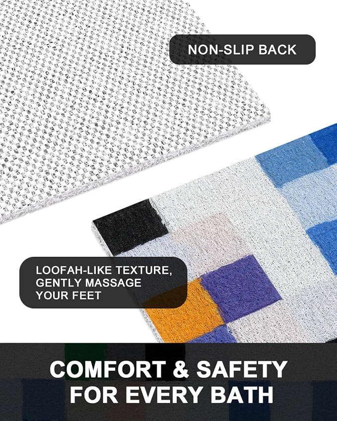 Bathtub Mat Non Slip - Image 2