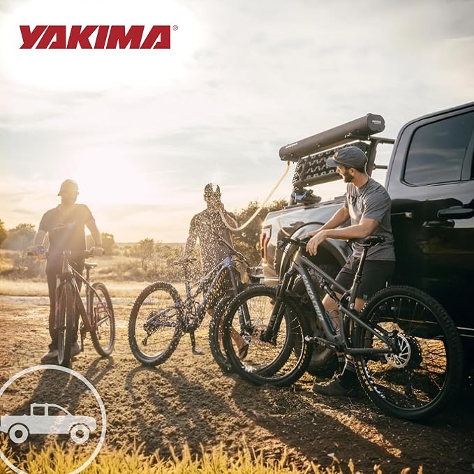 Yakima RoadShower Portable Aluminum Pressurized Water Storage - Image 7
