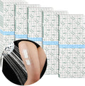 50 Pcs Waterproof Shower Protector Bandage 4"x10" by Hola+Health