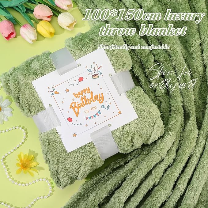 Birthday Gifts for Women Self Care Gifts for Women Happy Birthday Gift Baskets - Image 3