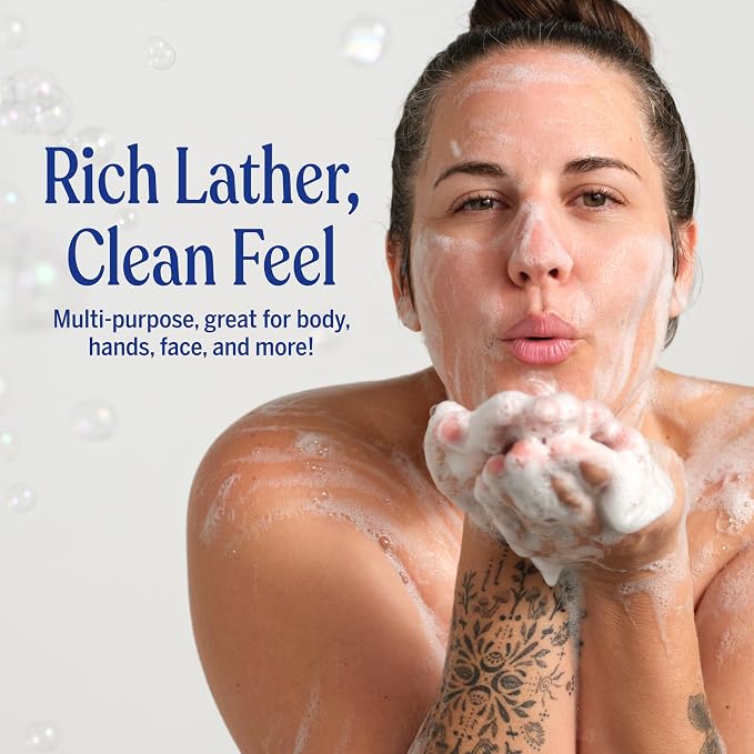 Dr. Bronner's Magic Soap-Pure-Castile Liquid Refill - Image 4