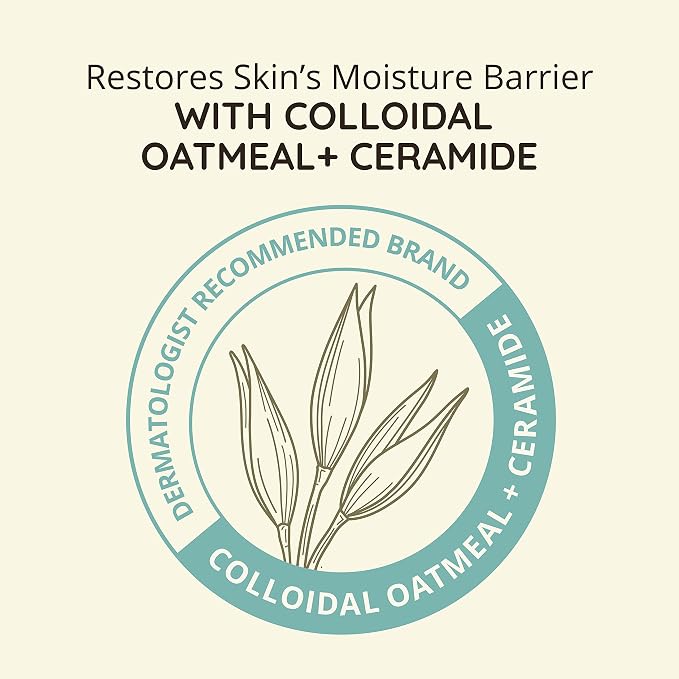 Aveeno Calm + Restore Skin Therapy Balm, Soothing & Moisturizing Skin Protectant - Image 6