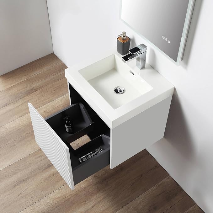Blossom 20 Inch Bathroom Vanity - Image 4
