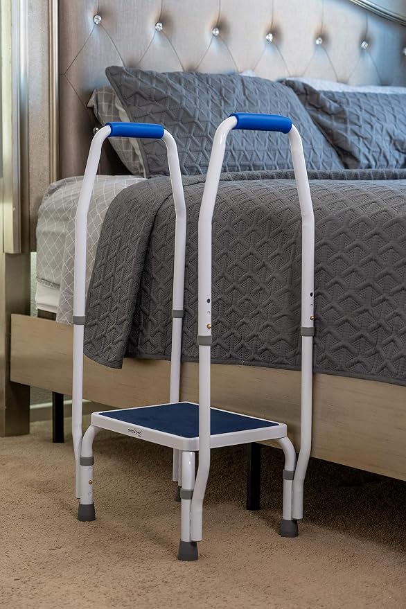 step2bed Mini Step Stool with Handle - Image 5