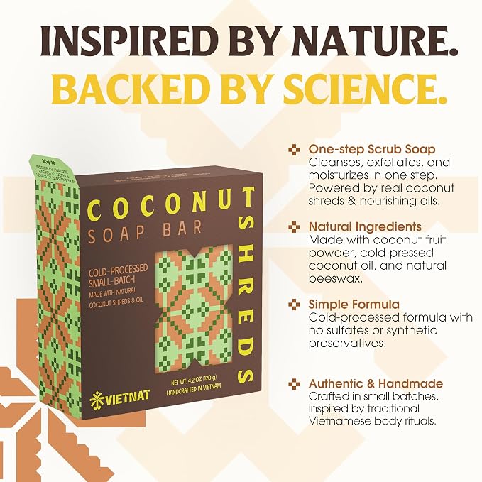 Cold-Process Natural 2-in-1 Luxurious Natural Soap Bar - Image 7