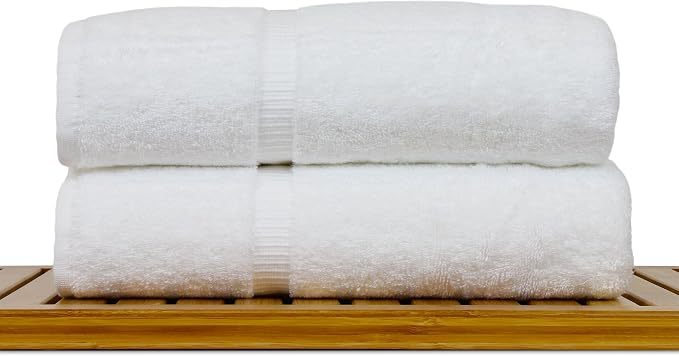 Luxury Hotel & Spa Collection Highly Absorbent, Quick Dry 100% Turkish Cotton - Image 2