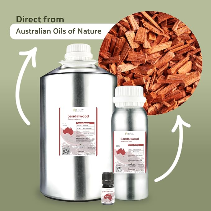 Sandalwood Essential Oil - Image 3