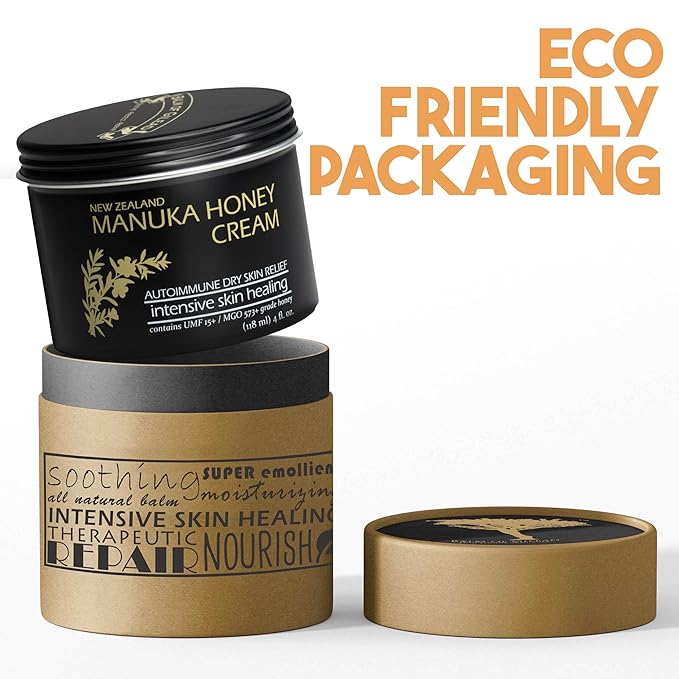 BALM OF GILEAD Manuka Eczema Honey Cream - Image 6