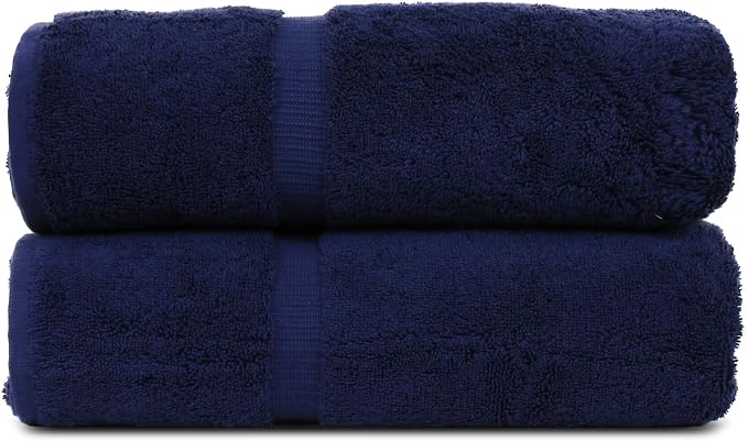 Luxury Hotel & Spa Quality, Quick Dry 100% Turkish Cotton 700 GSM, Eco Friendly by BareCotton