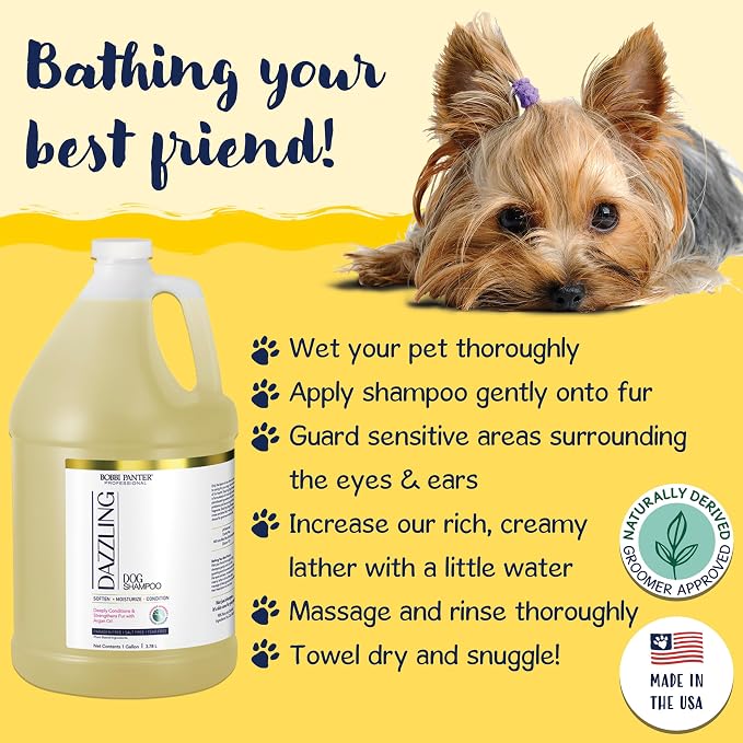 Bobbi Panter Dog Shampoo - Image 3