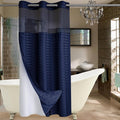 Conbo Mio Stall No Hook Shower Curtain by ConboMio