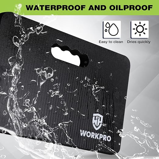 WORKPRO Extra Thick Kneeling Pad, Soft Foam Cushioning - Image 5