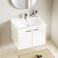 24“ Floating Bathroom Vanity by Runave
