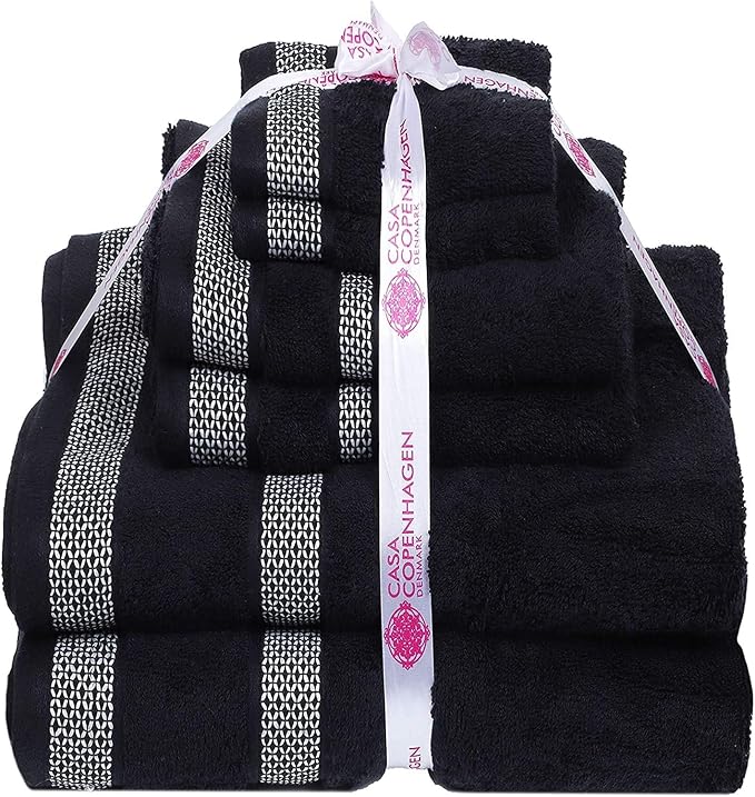 CASA COPENHAGEN Solitaire Designed in Denmark 600 GSM Hotel & Spa Decorative - Image 5