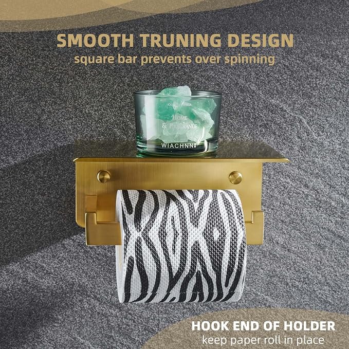 Angle Simple Toilet Paper Holder - Image 4