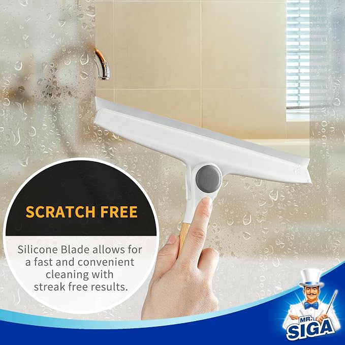 MR.SIGA All Purpose Silicone Squeegee - Image 7