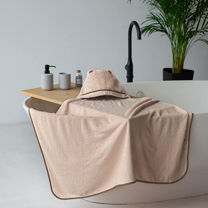 Premium Baby Bath Towel - Image 4