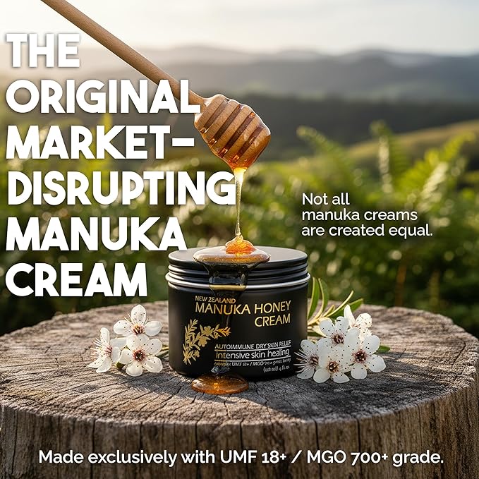 BALM OF GILEAD Manuka Eczema Honey Cream - Image 3