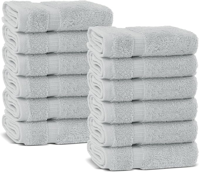 Chakir Turkish Linens Premium Cotton Absorbent Turkish Towels by ChakirTurkishLinens